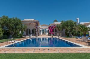 Ferienhaus Resort Villas Andalucia Benalup Casas Viejas Spanien