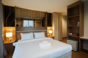 Nantra Chiangmai Riverfront Hotel