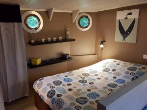 Bateaux-hotels Le grand large : photos des chambres