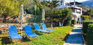 Studios Marfo Andros Greece