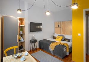 City Leaf Apartments by Adrez