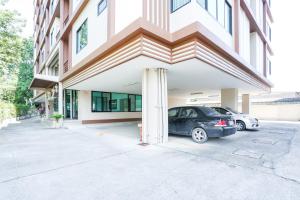 V-twin Donjan Service Apartment