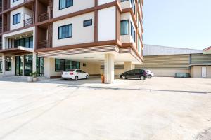 V-twin Donjan Service Apartment