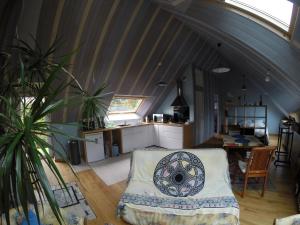 Maisons de vacances Halte nature a Briac Connemara : photos des chambres