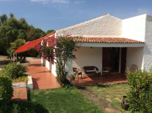 Villetta sul mare a Punta Tramontana