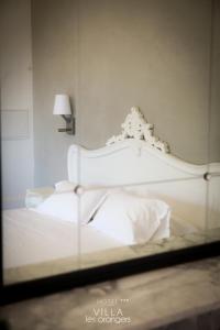 Hotels Hotel Villa Les Orangers : photos des chambres