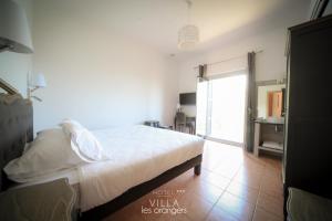 Hotels Hotel Villa Les Orangers : photos des chambres