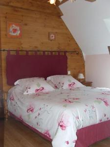 Maisons de vacances GITE MONTPLAISIR : photos des chambres