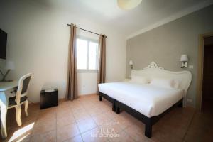 Hotels Hotel Villa Les Orangers : photos des chambres