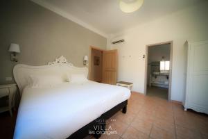 Hotels Hotel Villa Les Orangers : photos des chambres