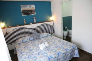 Deluxe Double or Twin Room room in House SottoCoperta