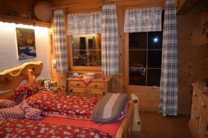 Budget Double Room room in B&B Haus Stiffler