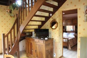 Maisons de vacances chez Jeannette : photos des chambres