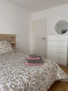 Appartements LE CLOS SAINTE MARIE : photos des chambres