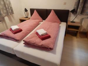 Апартамент Ferienwohnung Oberjoch - [#69088] Зонтхофен Германия