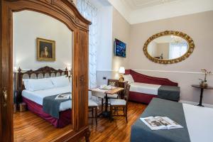 Triple Room room in I Tre Moschettieri