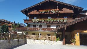Andreas Apartment im Landhaus Moser - 4hvězdičkové hotely ve městě Alpbach