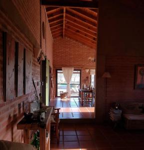 Refugio Del Guira Guira