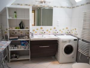 Domek z ogrodem na Hyrbie