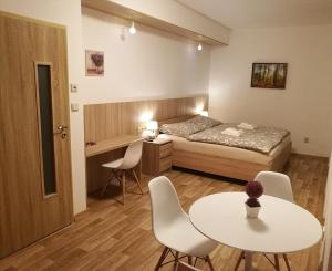 Apartament Apartmán BON Horní Bečva Czechy