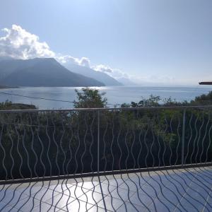 Ferienhaus Terrazza sul mare Villammare Italien