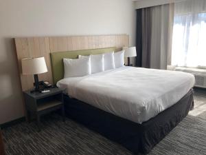 King Room with Sofa Bed - Non-Smoking room in Country Inn & Suites by Radisson Flagstaff Downtown AZ