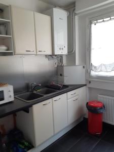 Charmant appartement au pied du château