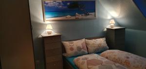 Sonnige Ferienwohnung WHV