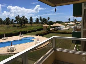 Gavoa Beach Resort Flat 201 D - Praia de Mangue Seco, Igarassu-Pe