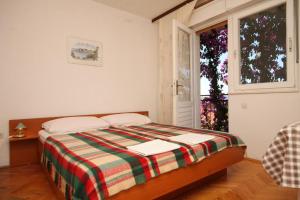 Studio with Balcony and Sea View room in Apartments and rooms with parking space Podgora Makarska - 6790