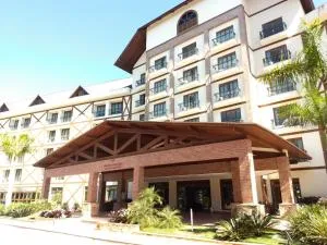 FLAT VARANDA PEDRA AZUL - Vista Azul Apart Hotel - 佩德拉阿祖尔