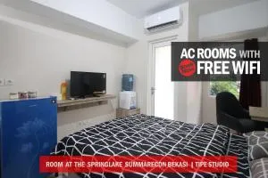 Apartemen The Springlake Summarecon Bekasi by Aparian - 贝克西