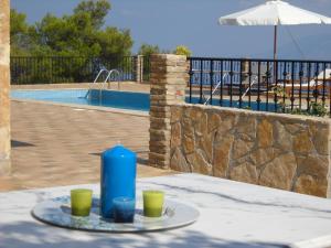 The Sea View Villa privately villa Korinthia Greece