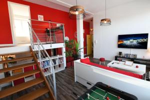 Appartements Appart Cosy Brest (les Capucins) : photos des chambres