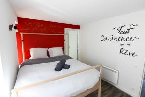 Appartements Appart Cosy Brest (les Capucins) : photos des chambres