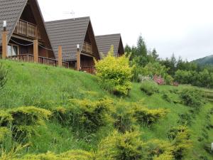 Pension Edward&oacute;wka Polańczyk Poland