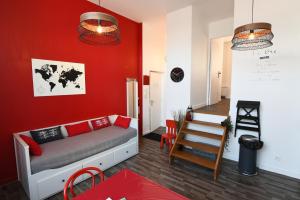 Appartements Appart Cosy Brest (les Capucins) : photos des chambres