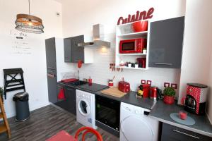 Appartements Appart Cosy Brest (les Capucins) : photos des chambres