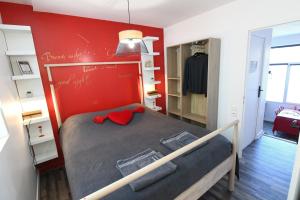 Appartements Appart Cosy Brest (les Capucins) : photos des chambres