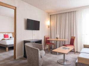 Hotels Novotel Paris Est : photos des chambres