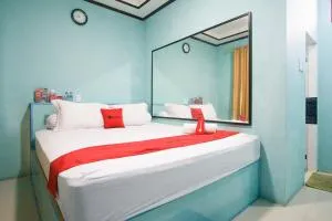 RedDoorz near Mikie Holiday Funland Berastagi - 不拉士打宜