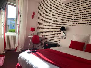 Hotels Hotel Concorde : photos des chambres