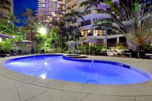 Genesis Apartments by Gold Coast Premium