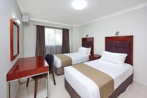 Best Western Casula Motor Inn