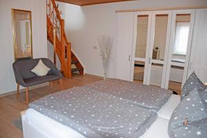 Ferienhaus mit Seeblick