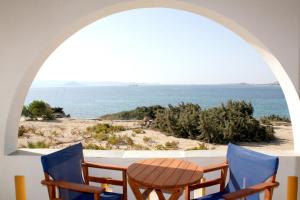 Orkos View Naxos Greece