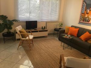 Logement climatisé à côté de Negresco et bord de mer