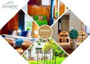 Cabană Happy Villa - Jessapart Bartycka Varșovia Polonia