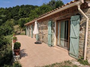 Maisons de vacances Le Belvedere : photos des chambres