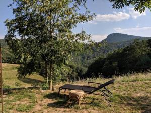 Maisons de vacances Le Belvedere : photos des chambres